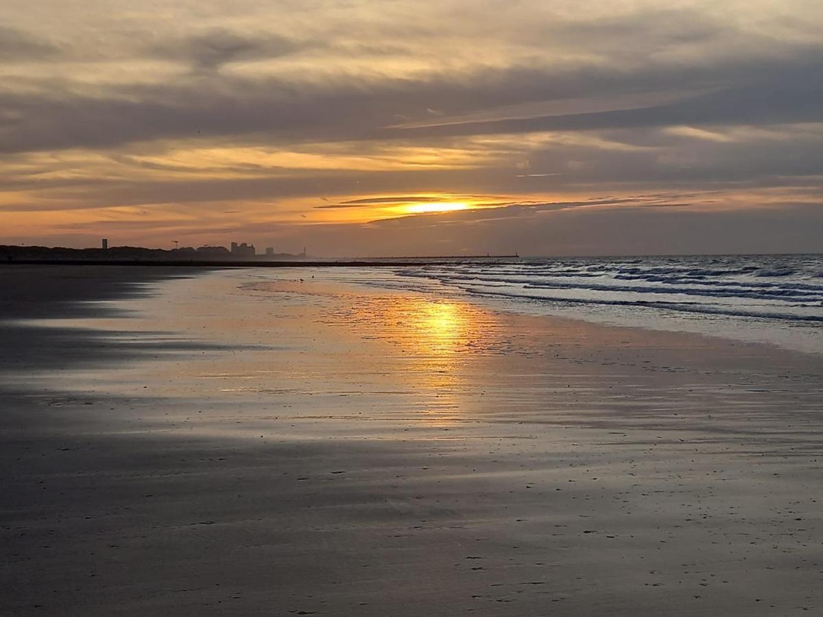 Caravan Aan Zee Arnani Middelkerke Eksteriør billede