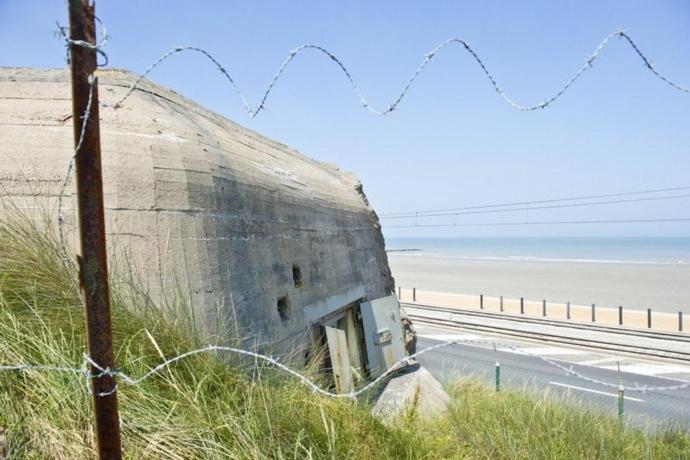Caravan Aan Zee Arnani Middelkerke Eksteriør billede