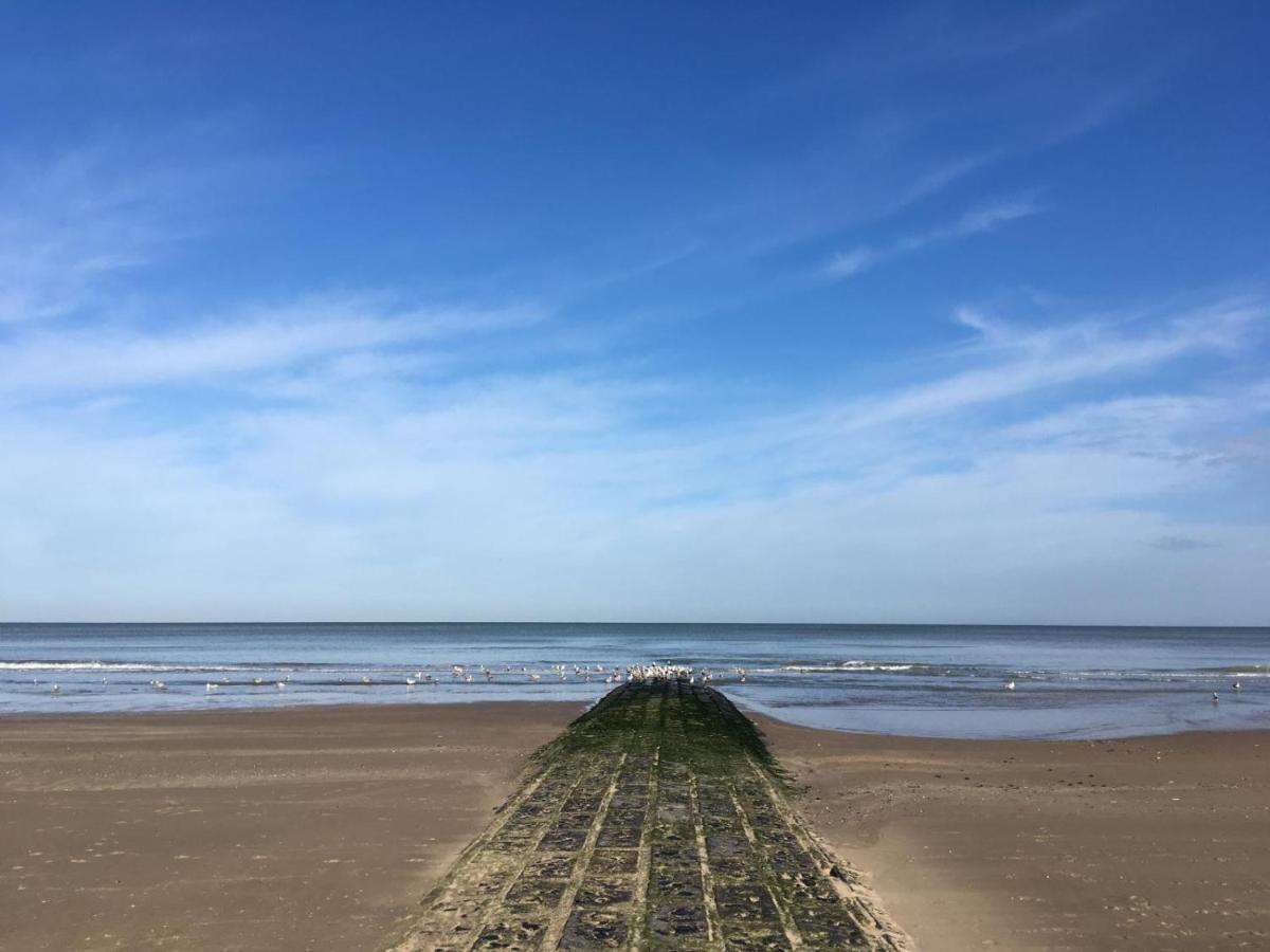Caravan Aan Zee Arnani Middelkerke Eksteriør billede