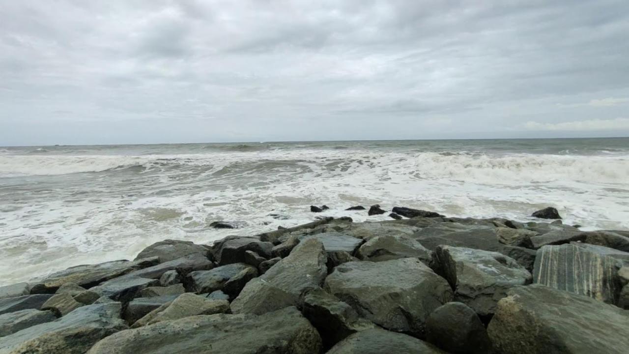 Caravan Aan Zee Arnani Middelkerke Eksteriør billede