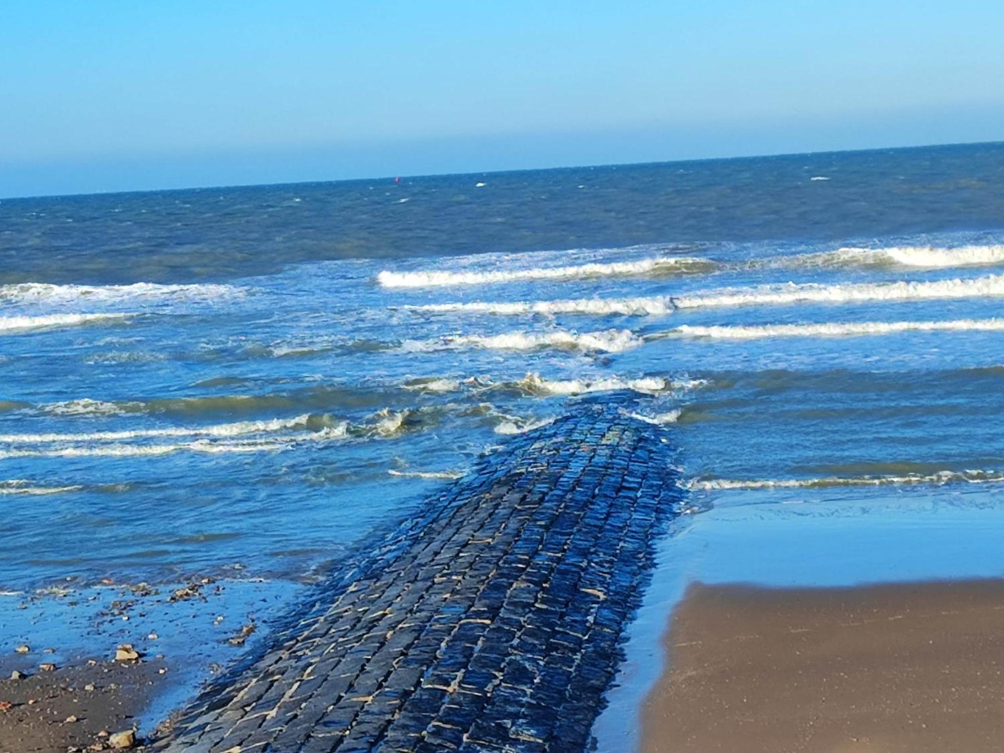 Caravan Aan Zee Arnani Middelkerke Eksteriør billede