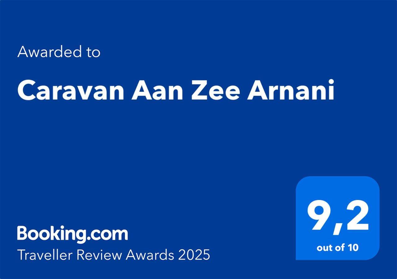 Caravan Aan Zee Arnani Middelkerke Eksteriør billede